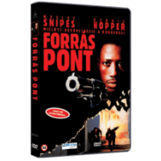 Forráspont DVD