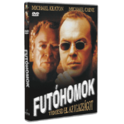 Futóhomok DVD