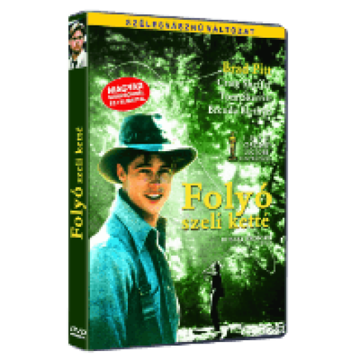 Folyó szeli ketté DVD