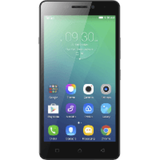 Vibe P1M DualSIM fekete kártyafüggetlen okostelefon