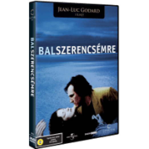 Balszerencsémre DVD