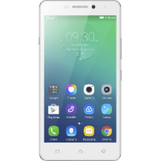 Vibe P1M DualSIM fehér kártyafüggetlen okostelefon