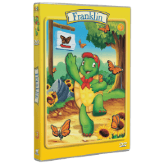 Franklin 3. DVD