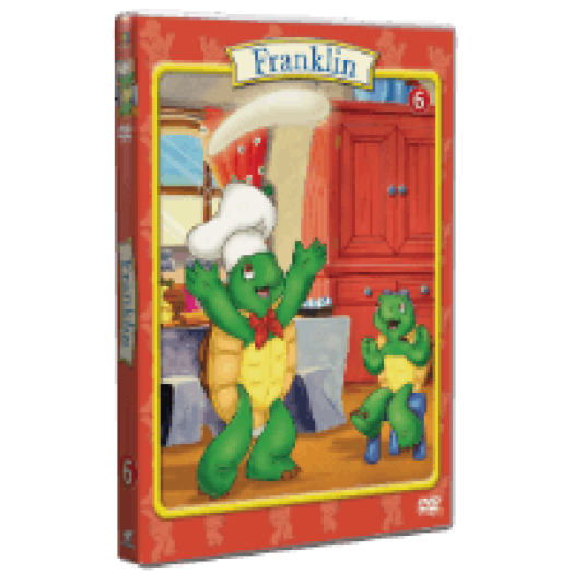 Franklin 6. DVD