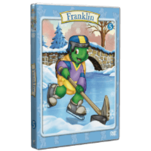 Franklin 5. DVD