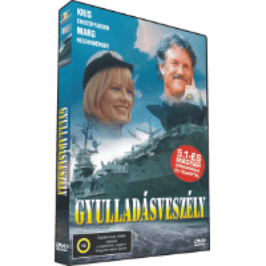 Gyulladásveszély DVD