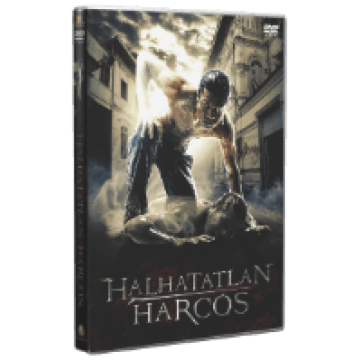 Halhatatlan harcos DVD