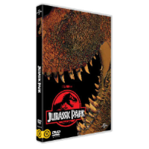 Jurassic Park DVD