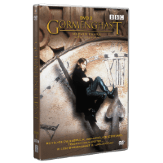 Gormenghast 2. DVD