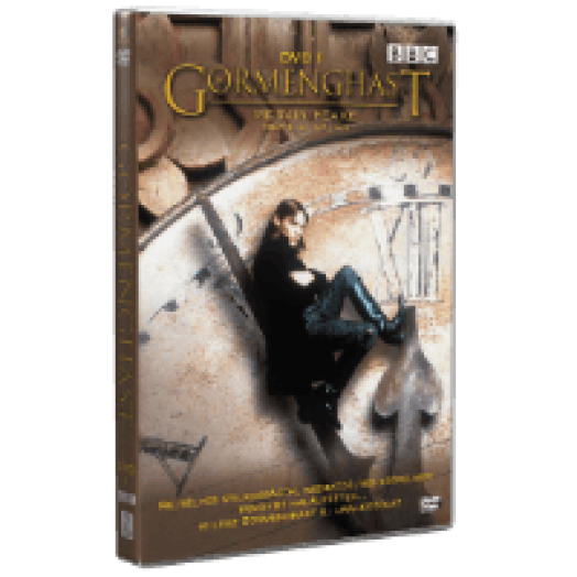 Gormenghast DVD