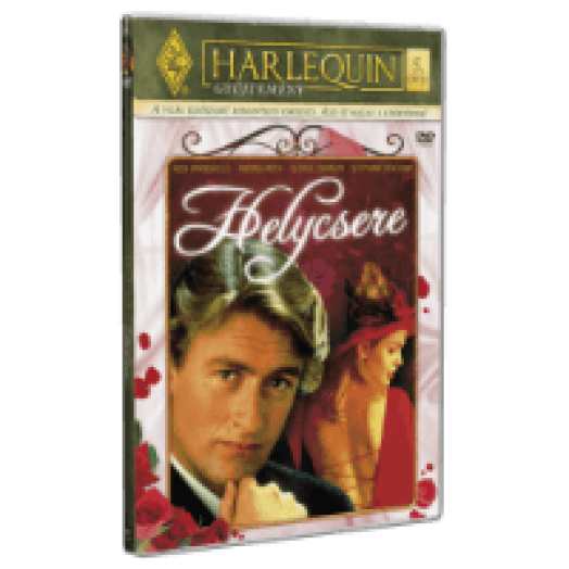 Helycsere DVD