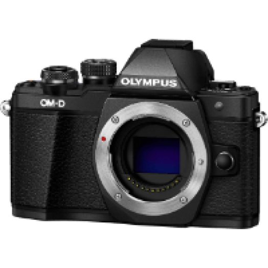 E-M10II fekete váz