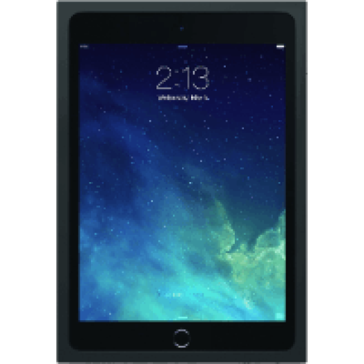 Blok fekete állvánnyá alakítható védőtok iPad Mini 1/2/3-hoz (939-001266)