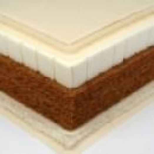 Kókusz-latex matrac (10 cm) 60*120 | aloe