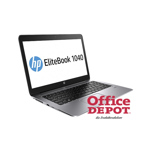 HP EliteBook Folio 1040 G2 14"FHD/Intel Core i7-5600U 2,6GHz/8GB/256GB SSD/3G/Win10 Pro DG Win7 Pro notebook