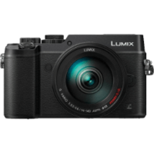 Lumix DMC-GX8HEG-K 14-140 mm Kit