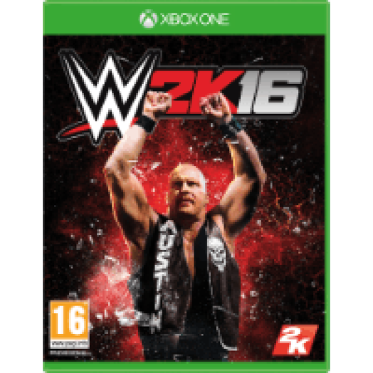 WWE 2K16 (Xbox One)