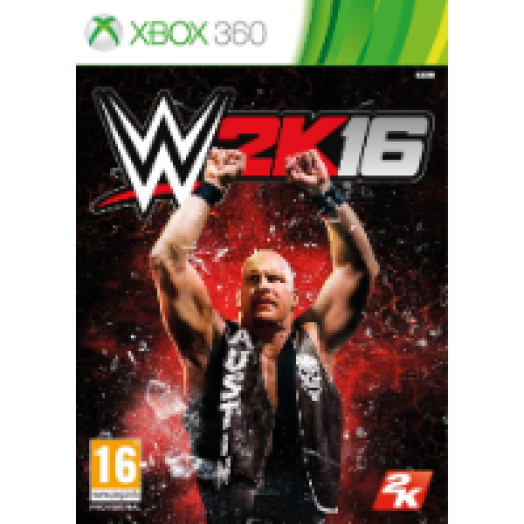 WWE 2K16 (Xbox 360)
