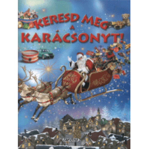Keresd meg a karácsonyt!