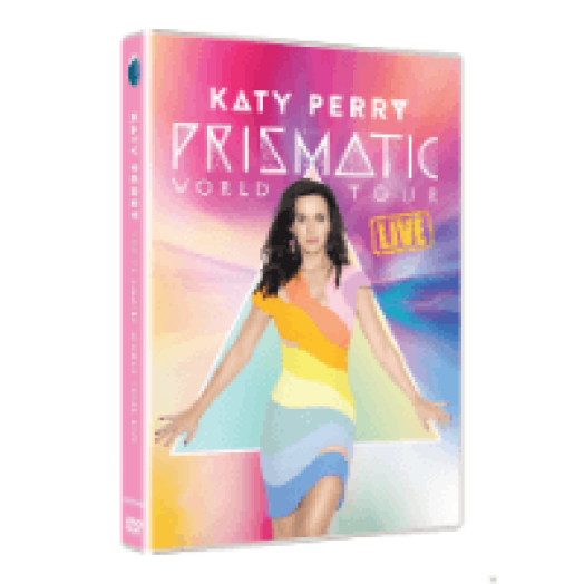 The Prismatic World Tour Live DVD