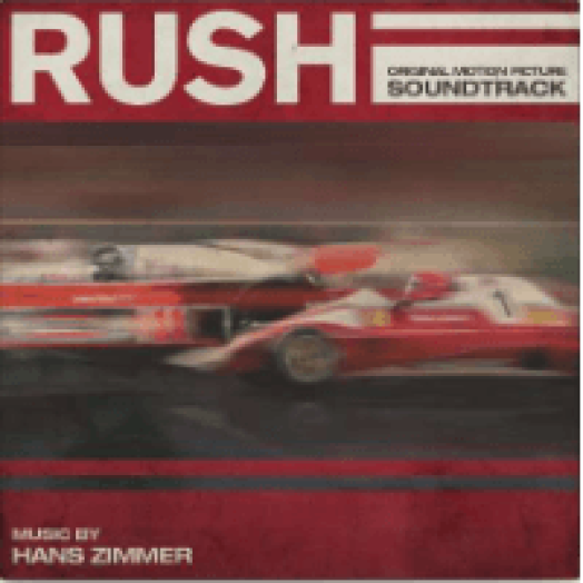 Rush (Hajsza a győzelemért) LP