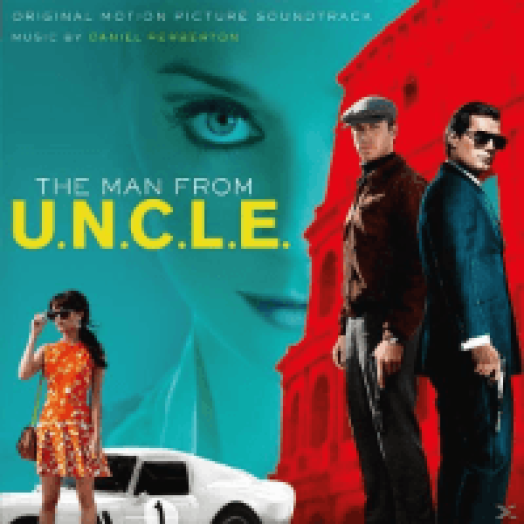 The Man from U.N.C.L.E. (Az U.N.C.L.E. embere) LP