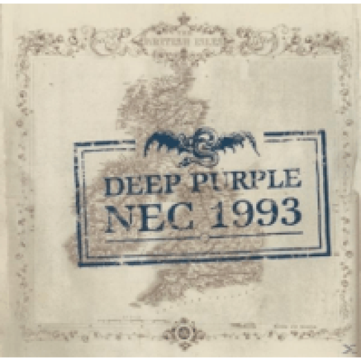 Live At The NEC 1993 CD