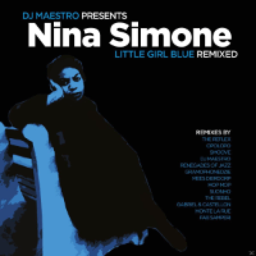 Little Girl Blue Remixed LP