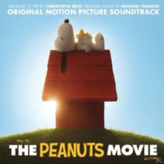The Peanuts movie (Snoopy és Charlie Brown - A Peanuts Film) CD