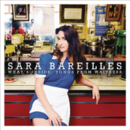What's Inside - Songs from Waitress CD
