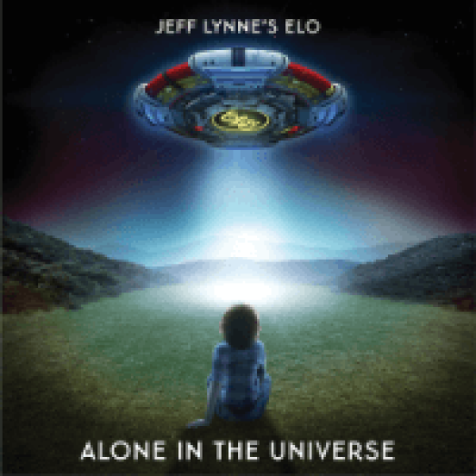 Jeff Lynne's ELO - Alone In The Universe CD