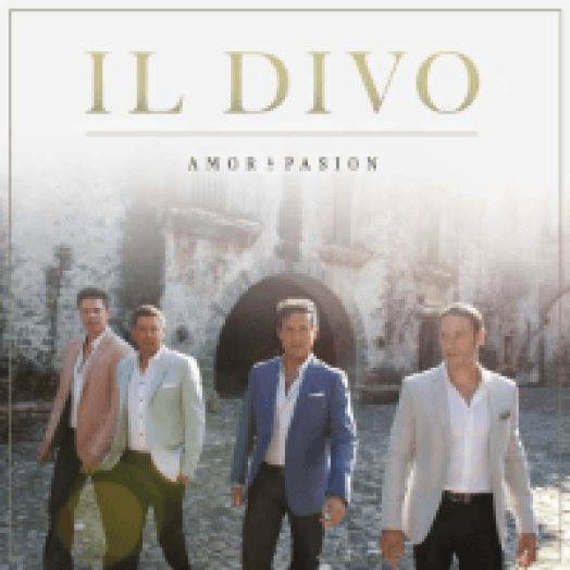 Amor & Pasion CD