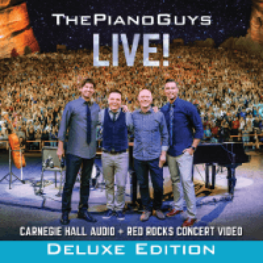 Live! (Deluxe Edition) CD+DVD