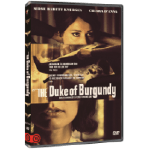 The Duke of Burgundy DVD