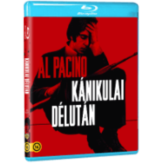 Kánikulai délután Blu-ray