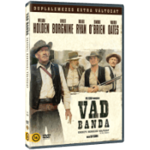 Vad banda (rendezői változat) DVD