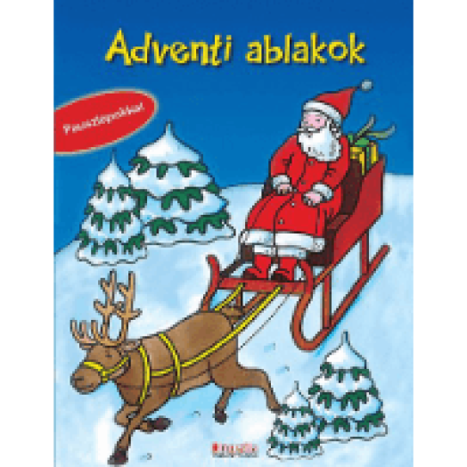 Adventi ablakok