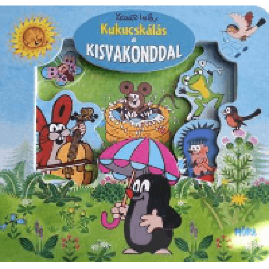 Kukucskálás a kisvakonddal - térbeli lapozó