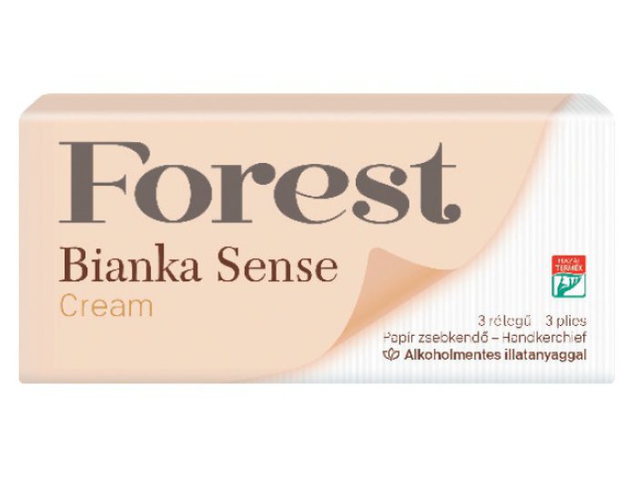 Forest Bianka Sense papír zsebkendő