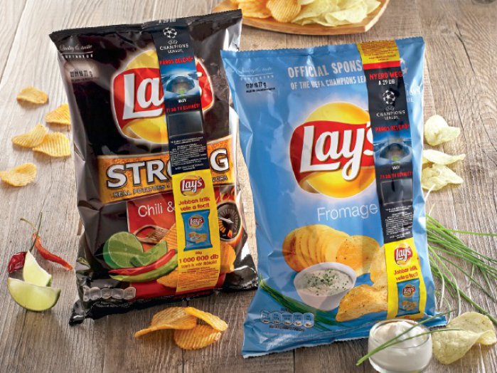 Lay's chips
