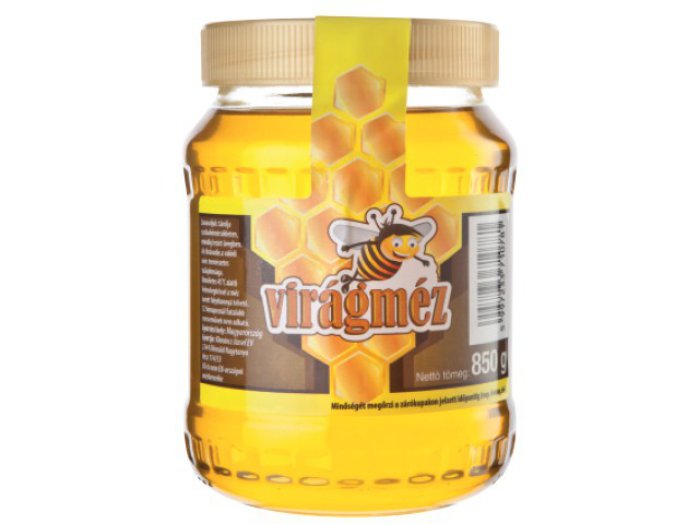 Virágméz
