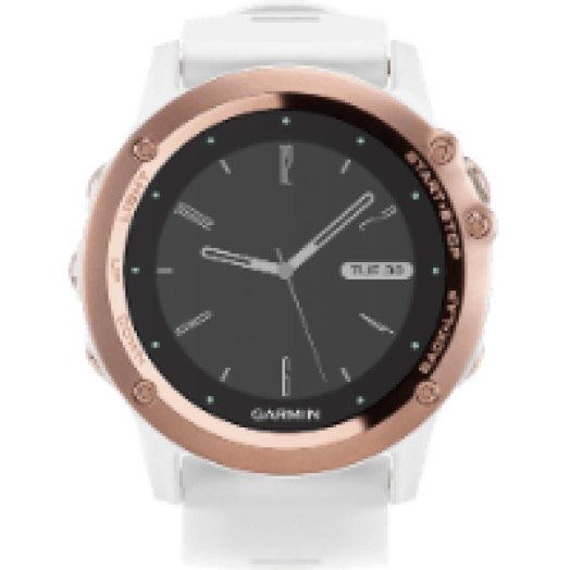 Fenix 3 rose/gold okosóra
