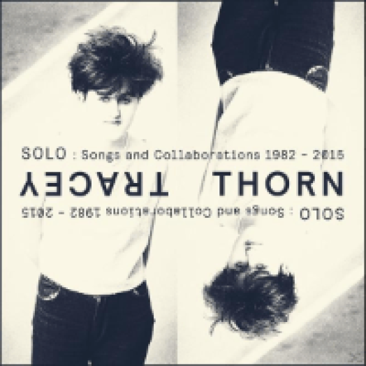 Solo - Songs And Collaborations 1982-2015 CD