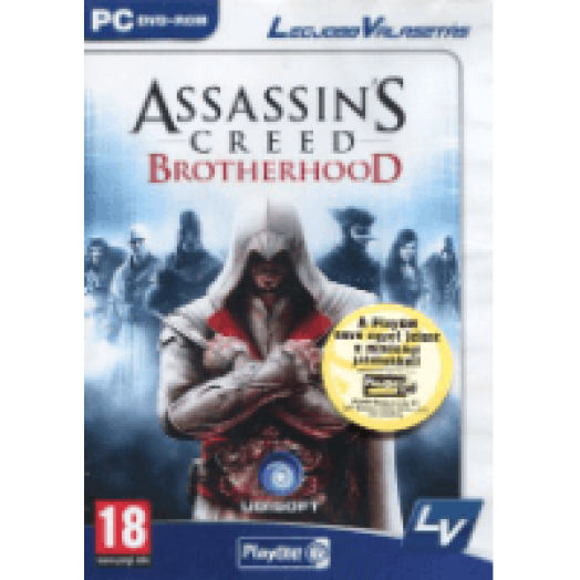 Assassin's Creed Brotherhood LV PC