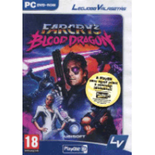 Far Cry 3 Blood Dragon LV PC