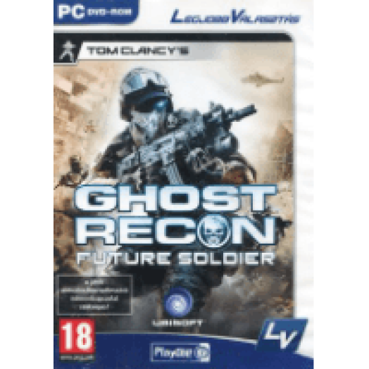 Tom Clancy's: Ghost Recon Future Soldier LV PC