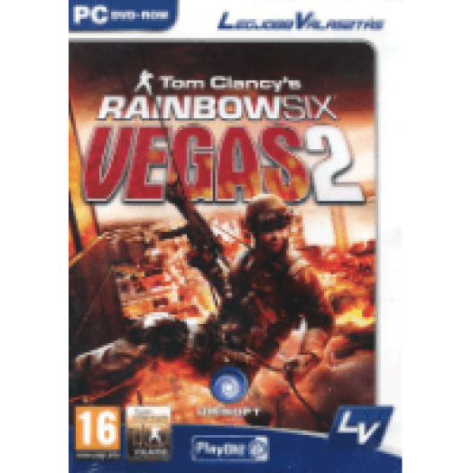 Rainbow Six: Vegas 2 LV PC