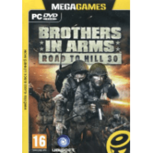 Brothers in Arms: Road To Hill 30 MG PC