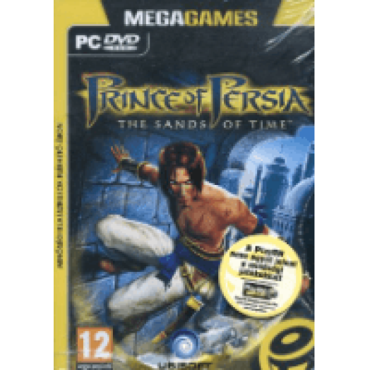 Prince of Persia: The Sands of time (MegaGames) PC