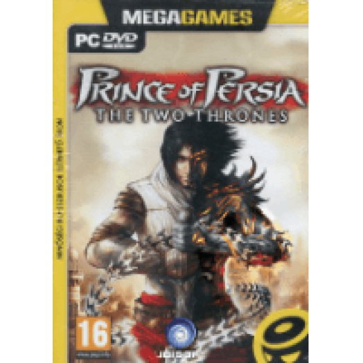 Prince of Persia: The Two Thrones MG PC